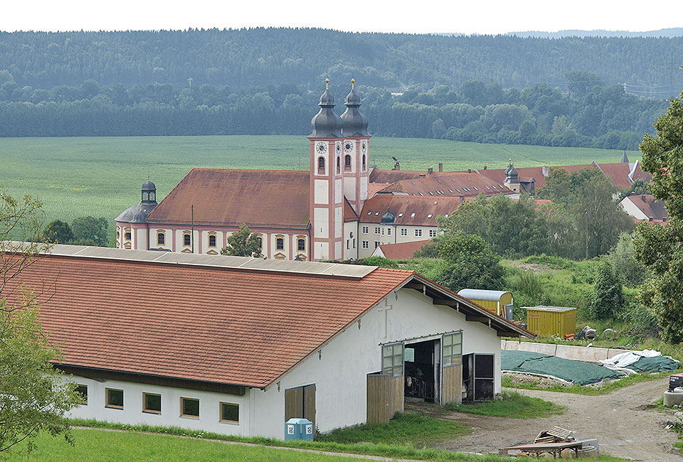 Kloster Au