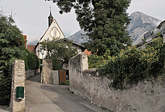 Franziskaner-Kloster in Telfs