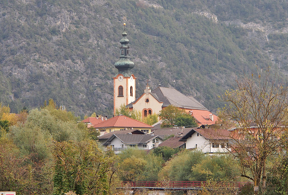 Kirche in Zirl