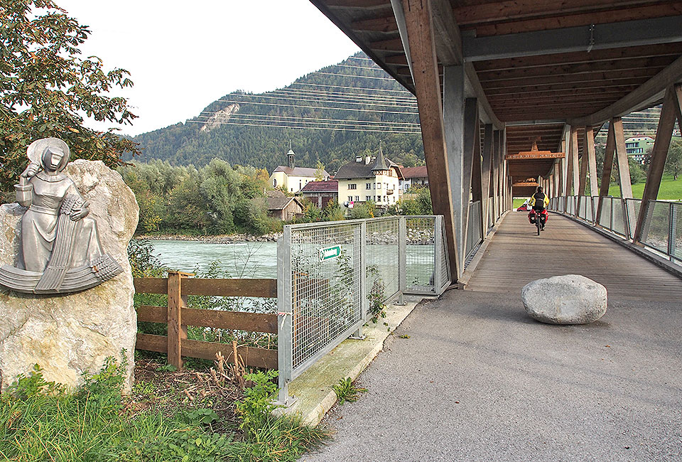 Brücke bei Jenbach