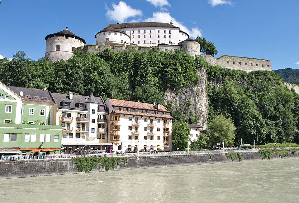 Die Burg Kufstein