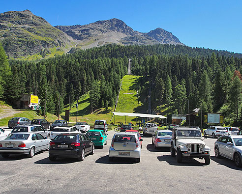 Olympiaschanze St. Moritz