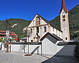 Kirche St. Leonhard