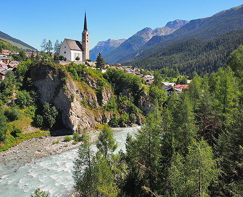 Schloss Tarasp