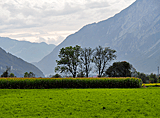 Beeindruckende Landschaft