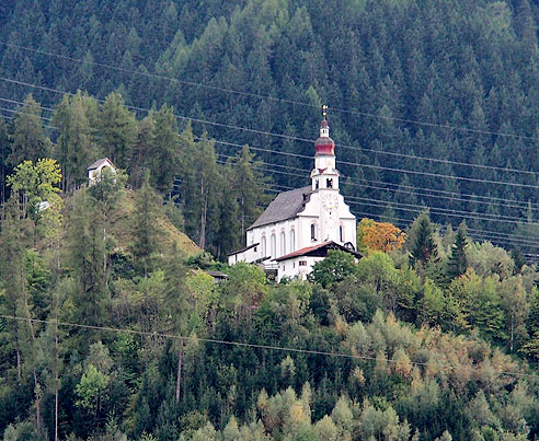 Wallfahrtskirche zum Hl. Antonius