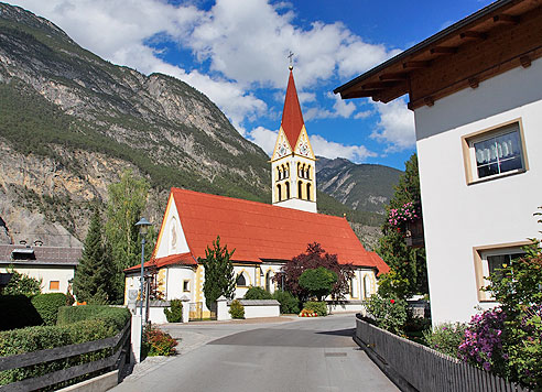 Pfarrkirche Sankt Michael Schönwies