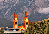 Kirche in Telfs
