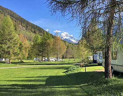 Camping Cul Zernez