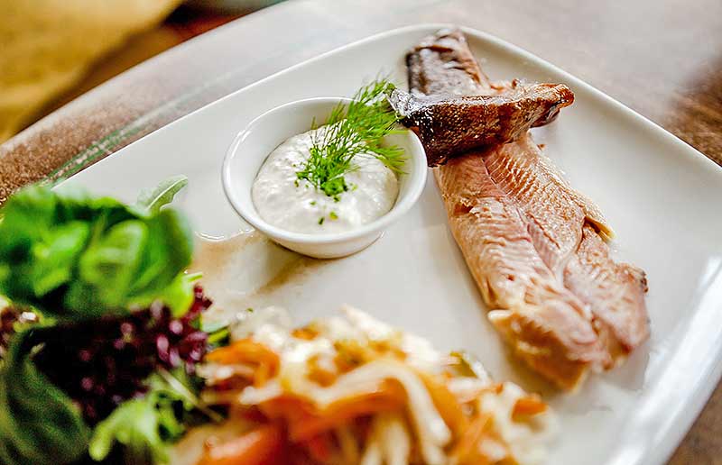 Hotel Restaurant Fischerstüberl