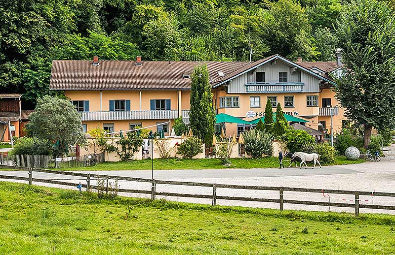 Hotel Restaurant Fischerstüberl