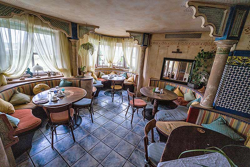 Hotel Restaurant Fischerstüberl