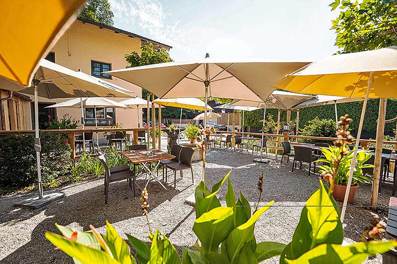Hotel Restaurant Fischerstüberl