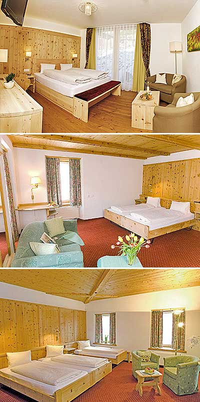 HOTEL BAER & POST Zernez