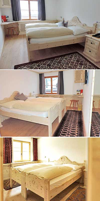 Hotel Klarer Zuoz