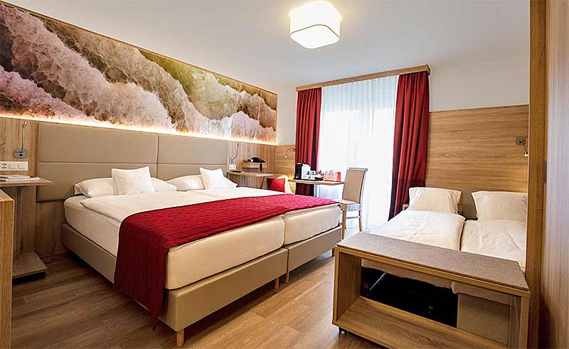 Hotel Sonne St. Moritz *** Superior