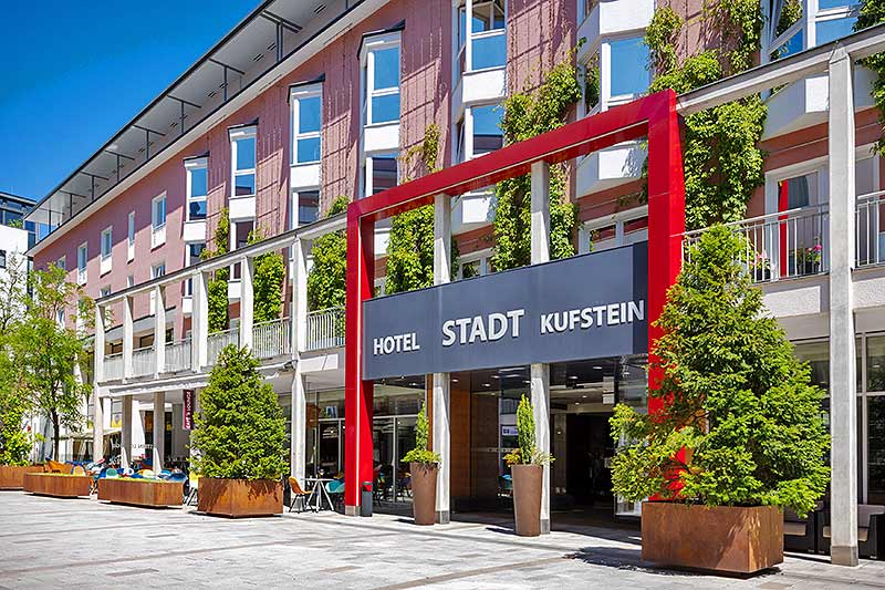 Bed & Breakfast Zur Schanz Ebbs