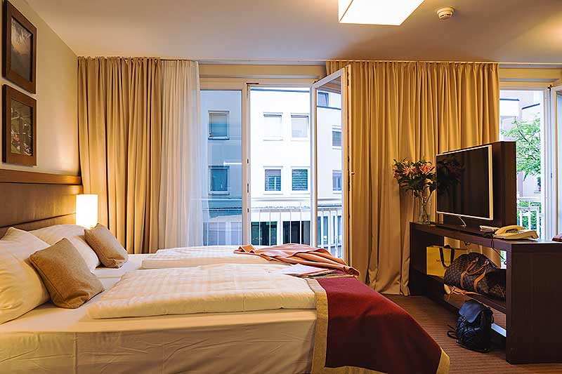 Bed & Breakfast Zur Schanz Ebbs
