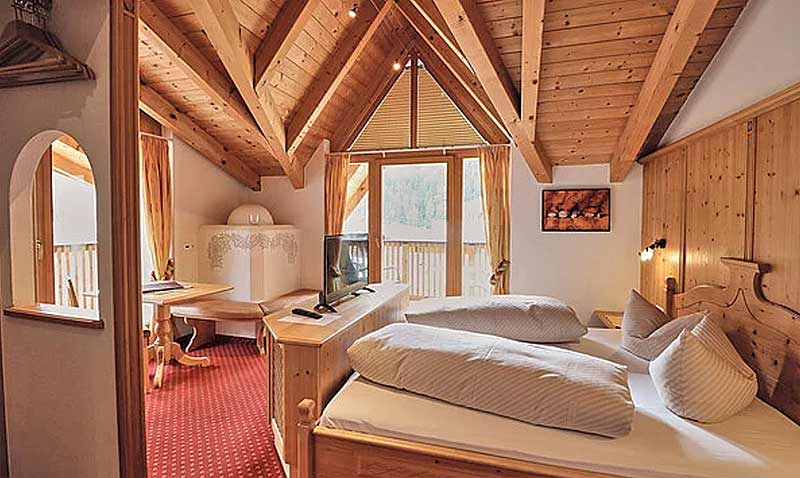 Hotel Traube Pfunds