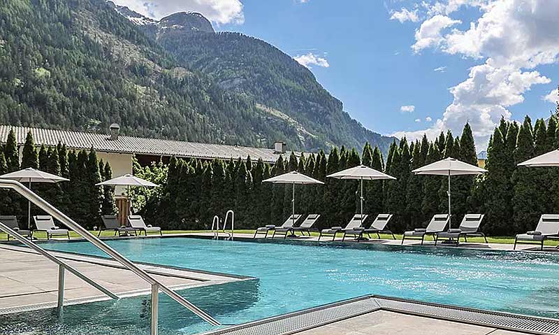 Hotel Traube Pfunds