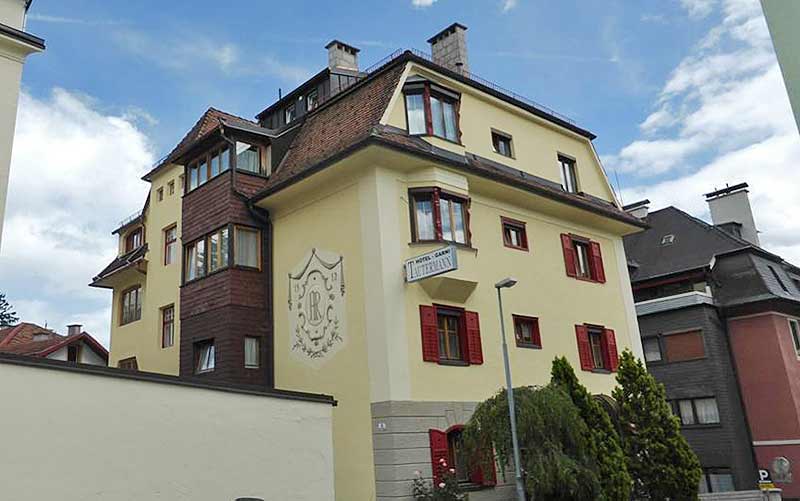 Hotel Tautermann Innsbruck