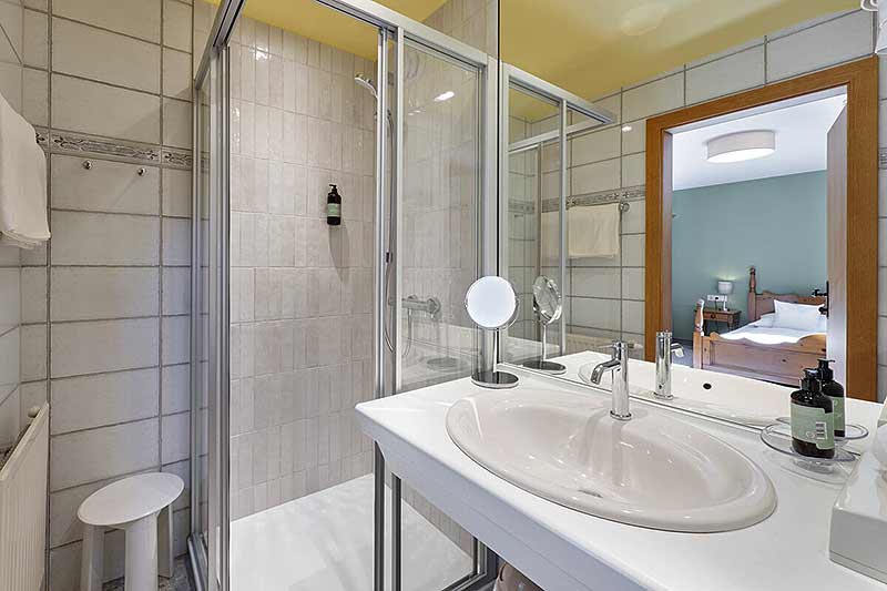 Bed & Breakfast Zur Schanz Ebbs