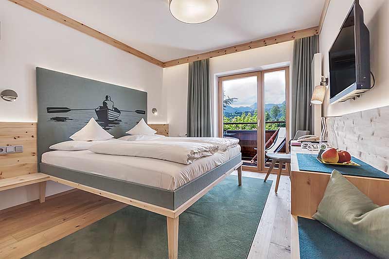 Bed & Breakfast Zur Schanz Ebbs