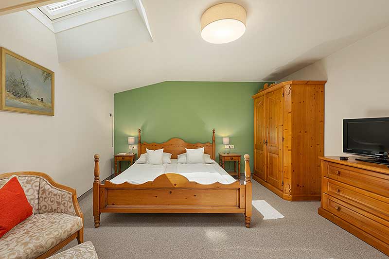 Bed & Breakfast Zur Schanz Ebbs