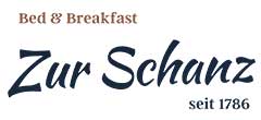 Bed & Breakfast Zur Schanz Ebbs