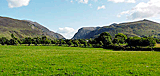 Blick aufs Gap of Dunloe