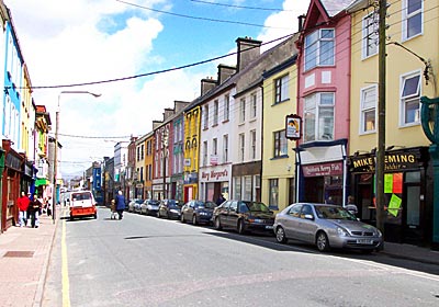 Kirche in Cahersiveen