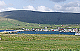 Blick auf Portmagee