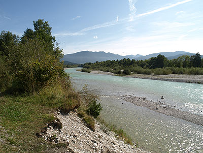 Isar bei Lengries