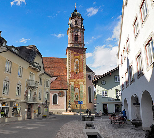 Pfarrkirche St. Peter und Paul