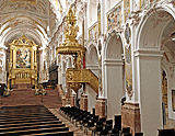 Freisinger Dom Innen