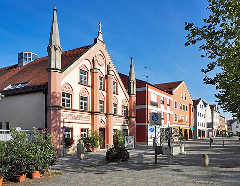 Ehemaliges Bürgerspital