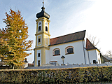 St. Quirinus in Thundorf
