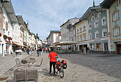Marktplatz von Bad Tölz
