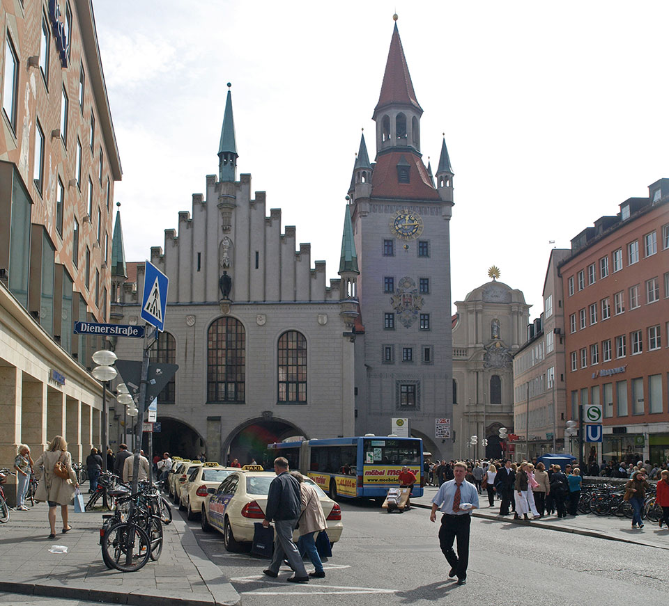 Altes Rathaus München
