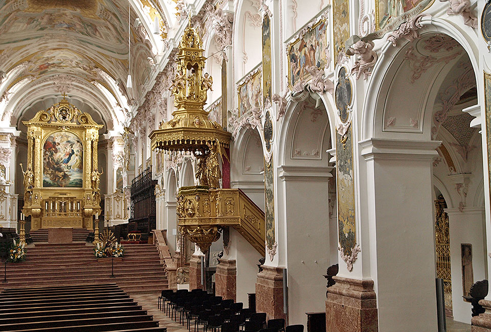 Freisinger Dom