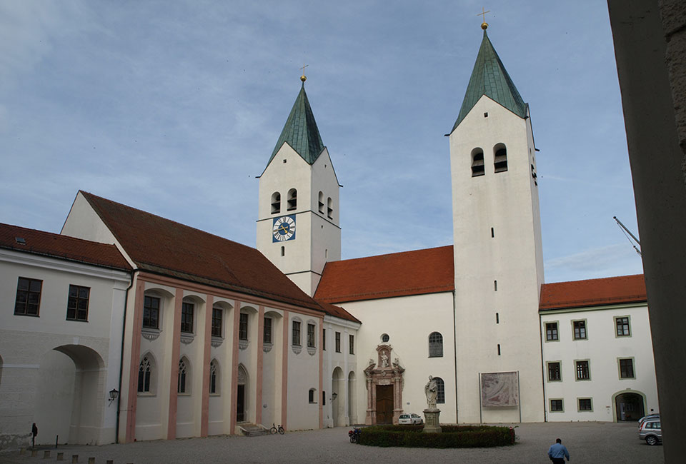 Freisinger Dom