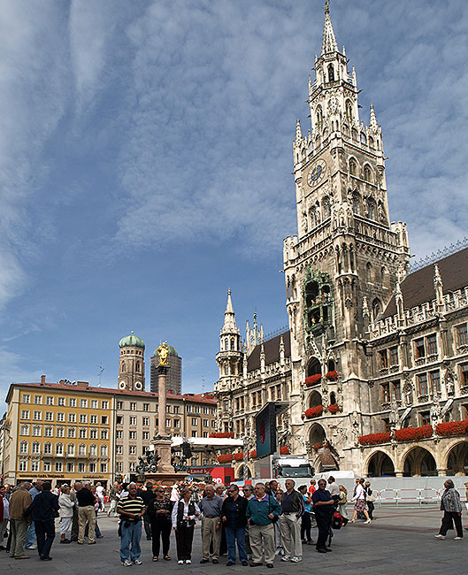 Neues Rathaus München