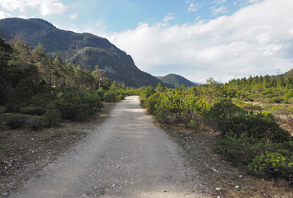 Naturschutzgebiet Riedboden