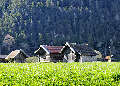 Markplatz von Bad Tölz