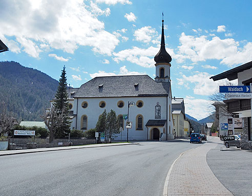 Pfarrkirche Mariahilf