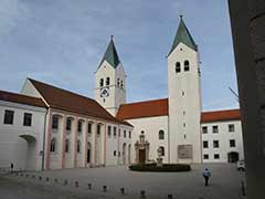 Dom in Freising
