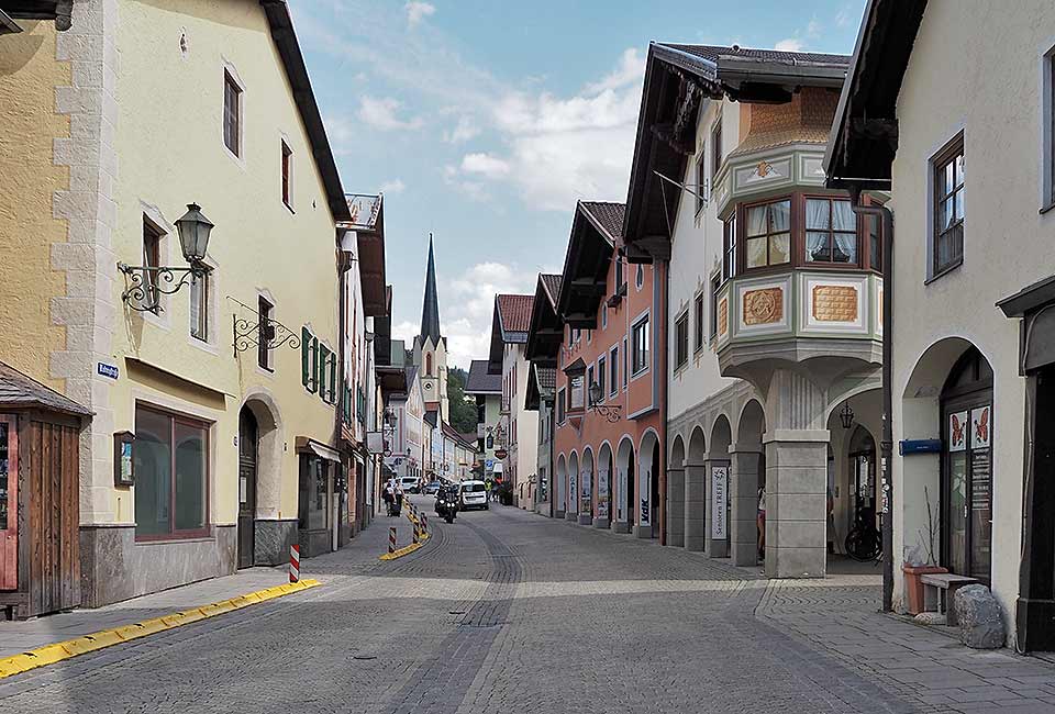 Historische Ludwigsstraße