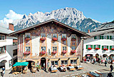 Alpenrose Mittenwald