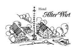 Hotel Alterwirt in Hallbergmoos