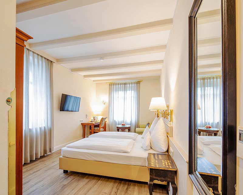 Romantik Hotel Fürstenhof Landshut